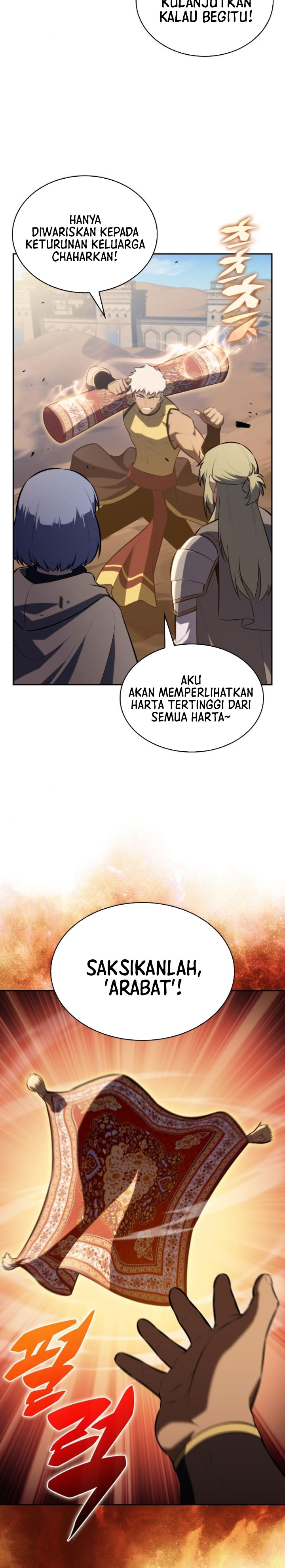 The Regressed Son of a Duke is an Assassin Chapter 80 Gambar 39