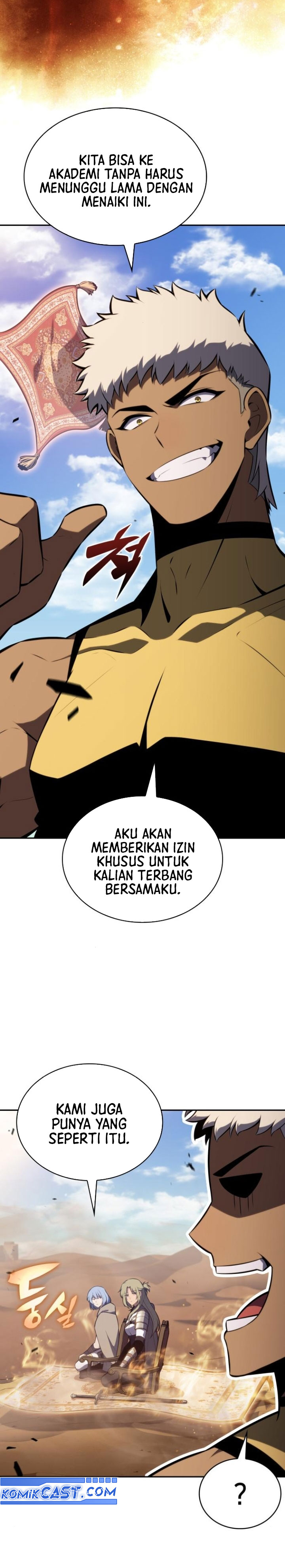 The Regressed Son of a Duke is an Assassin Chapter 80 Gambar 40