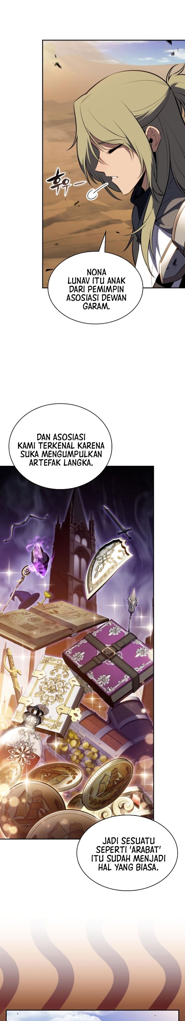 The Regressed Son of a Duke is an Assassin Chapter 80 Gambar 41