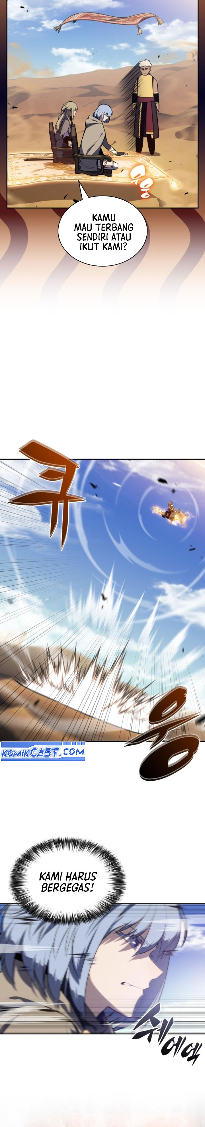 The Regressed Son of a Duke is an Assassin Chapter 80 Gambar 42