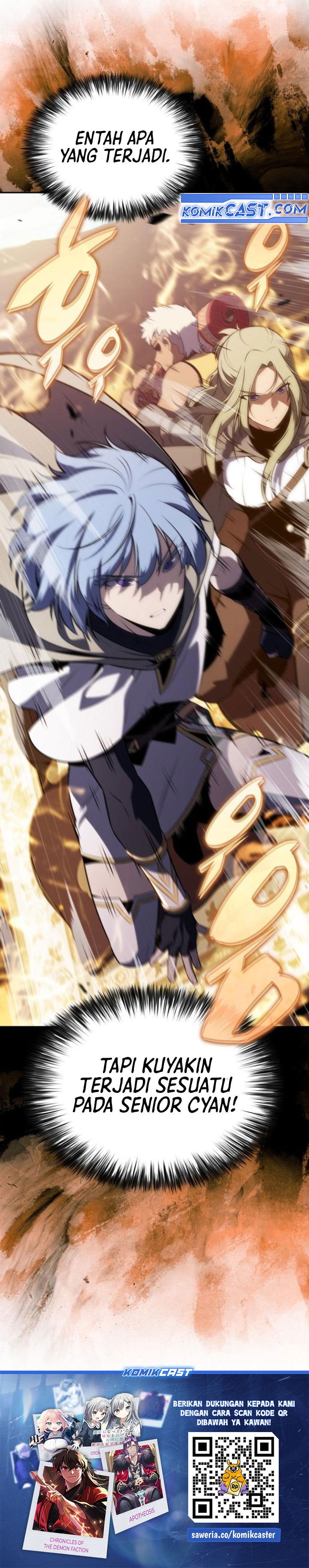 The Regressed Son of a Duke is an Assassin Chapter 80 Gambar 43