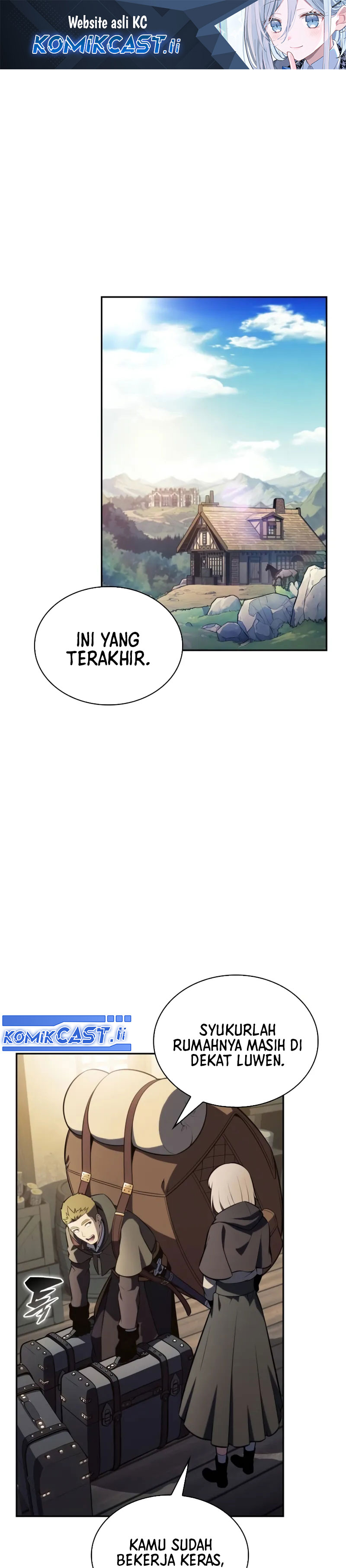The Regressed Son of a Duke is an Assassin Chapter 82 Gambar 2