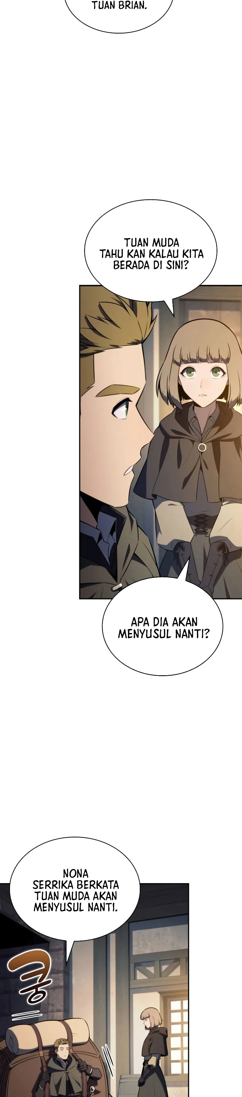 The Regressed Son of a Duke is an Assassin Chapter 82 Gambar 3