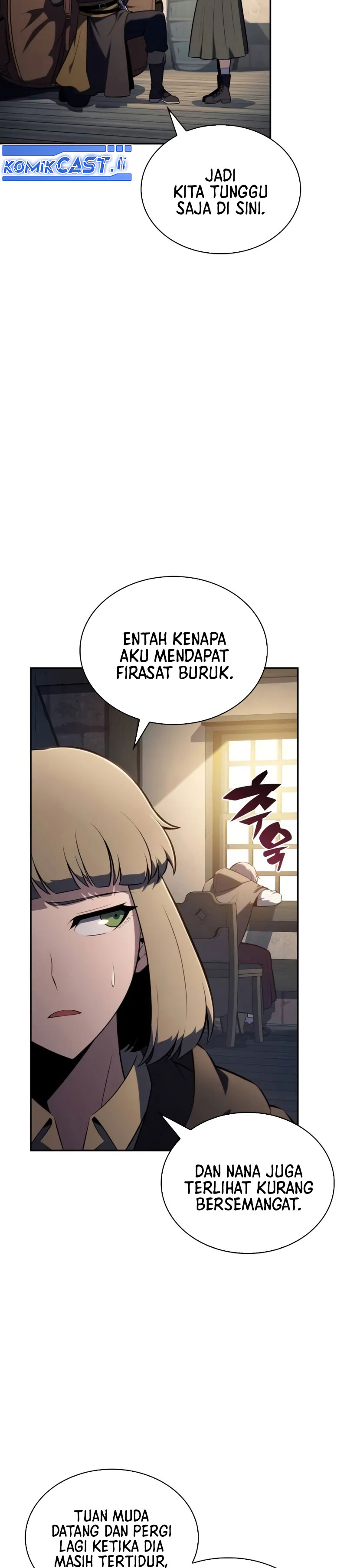 The Regressed Son of a Duke is an Assassin Chapter 82 Gambar 4