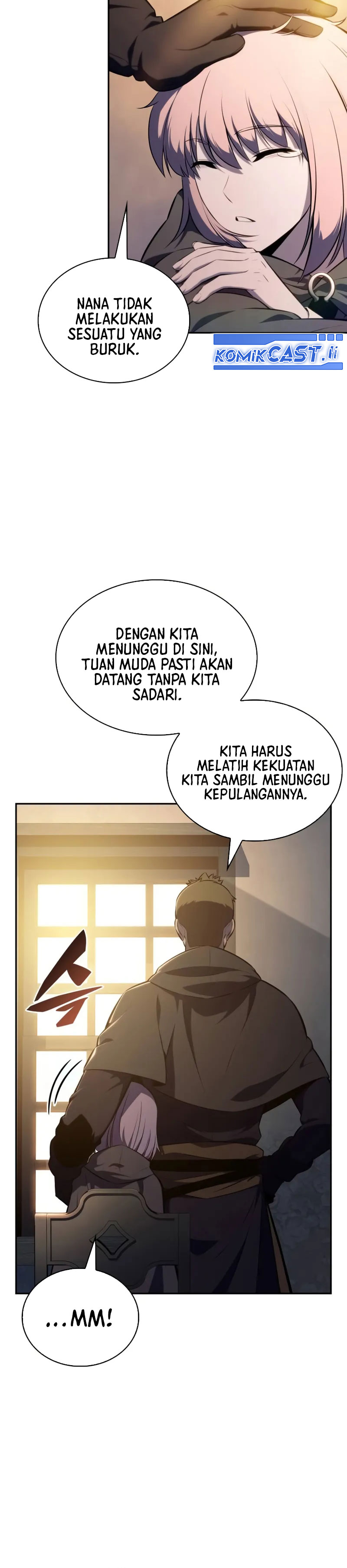 The Regressed Son of a Duke is an Assassin Chapter 82 Gambar 8