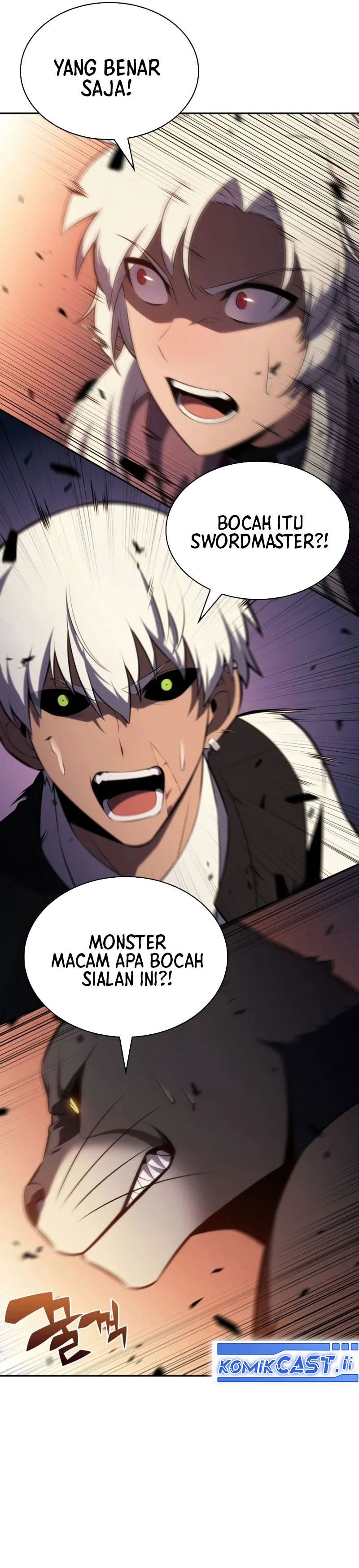 The Regressed Son of a Duke is an Assassin Chapter 82 Gambar 16