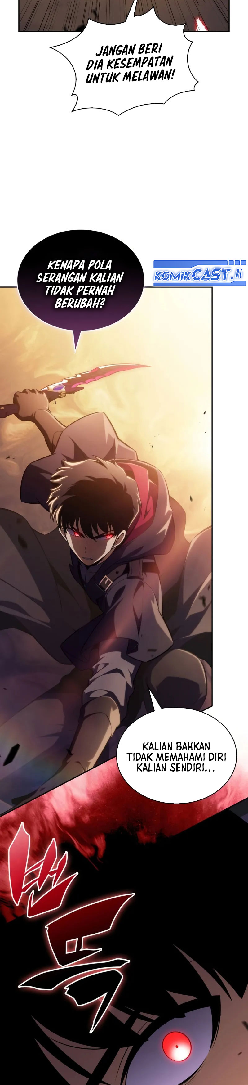 The Regressed Son of a Duke is an Assassin Chapter 82 Gambar 18