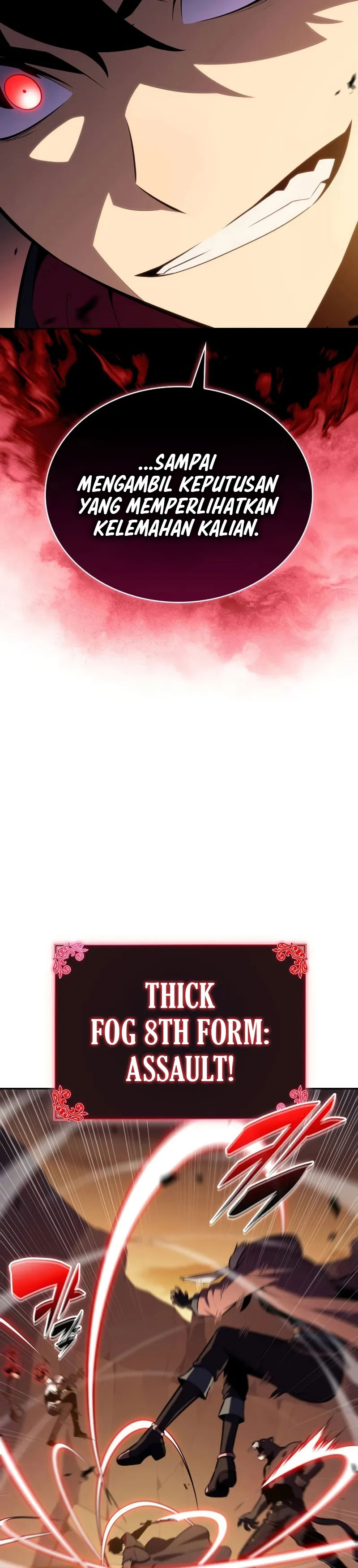 The Regressed Son of a Duke is an Assassin Chapter 82 Gambar 19