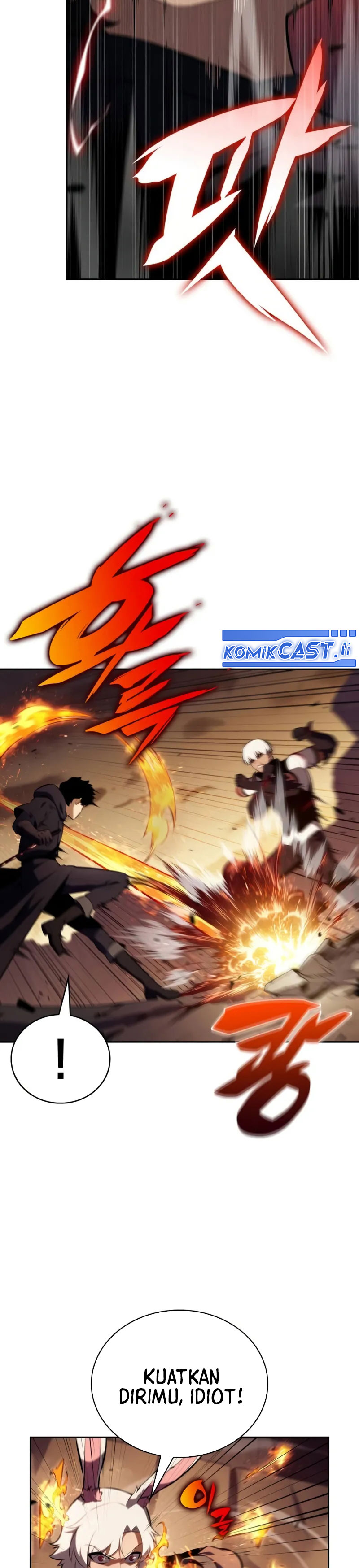 The Regressed Son of a Duke is an Assassin Chapter 82 Gambar 21