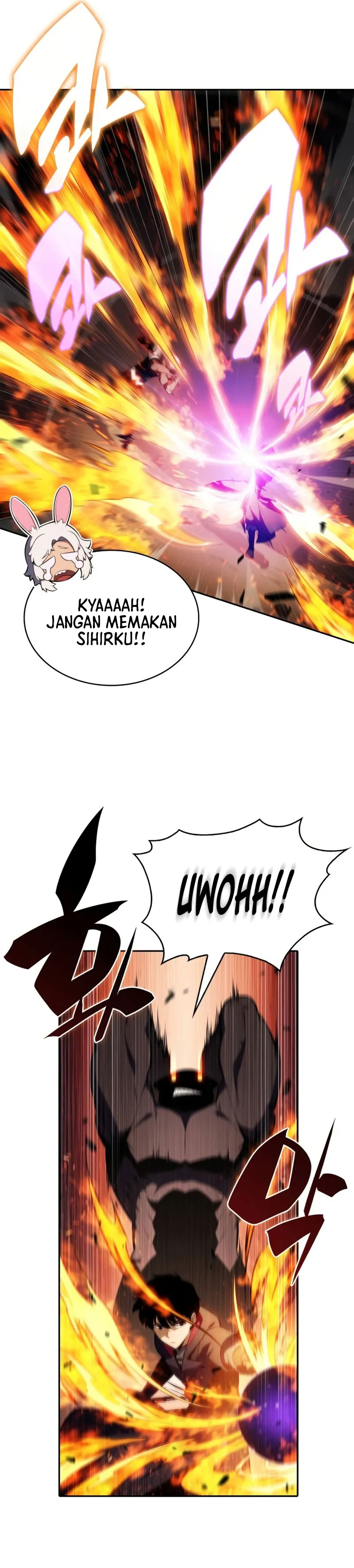 The Regressed Son of a Duke is an Assassin Chapter 82 Gambar 23