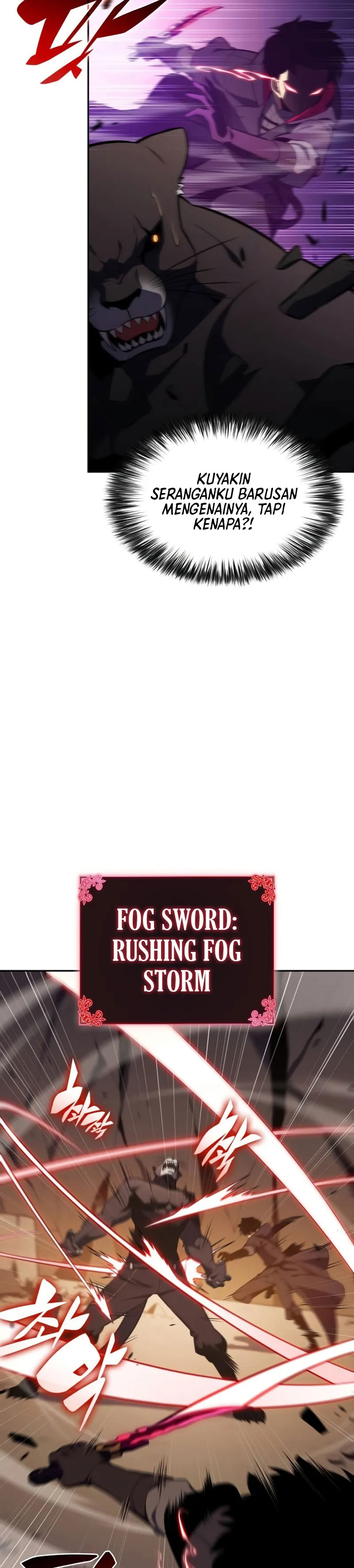 The Regressed Son of a Duke is an Assassin Chapter 82 Gambar 25