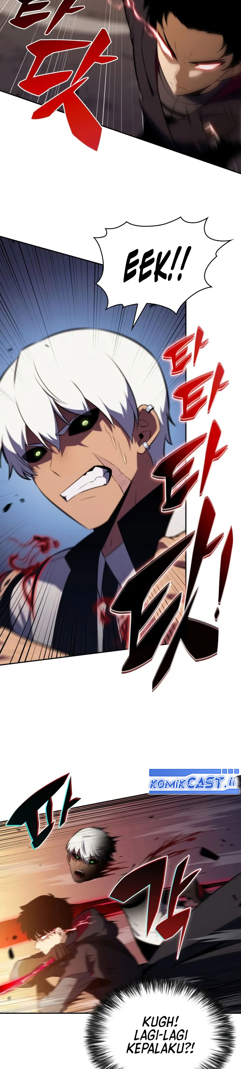 The Regressed Son of a Duke is an Assassin Chapter 82 Gambar 26