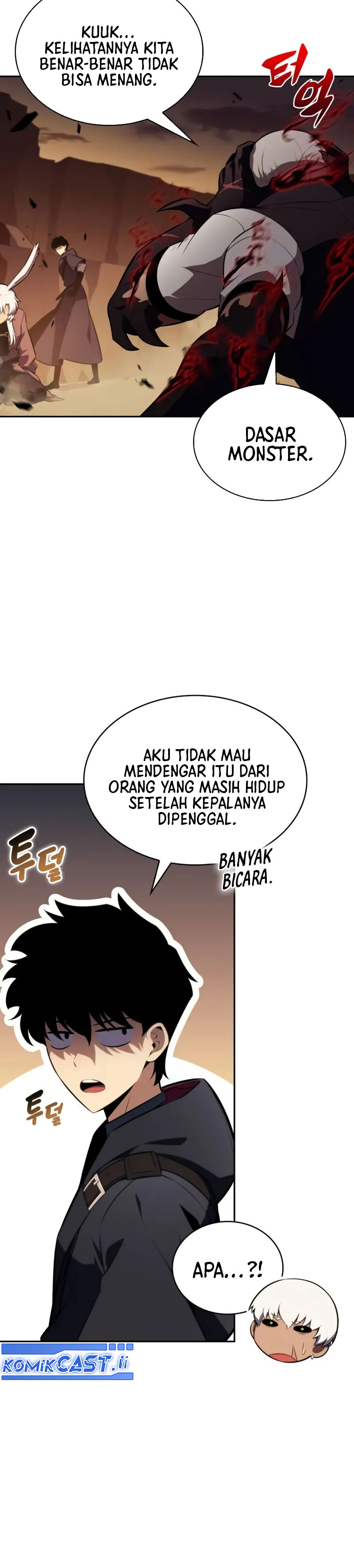 The Regressed Son of a Duke is an Assassin Chapter 82 Gambar 29