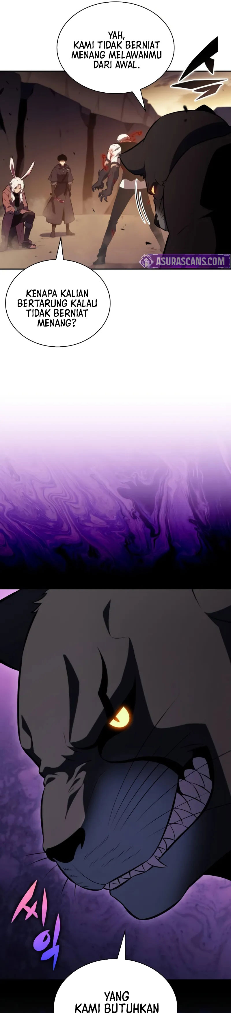 The Regressed Son of a Duke is an Assassin Chapter 82 Gambar 30