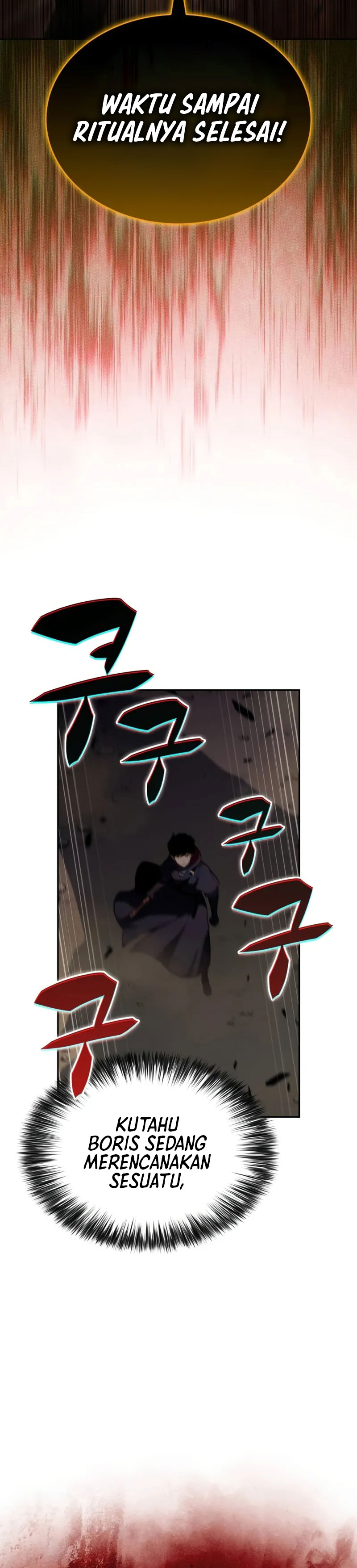 The Regressed Son of a Duke is an Assassin Chapter 82 Gambar 33