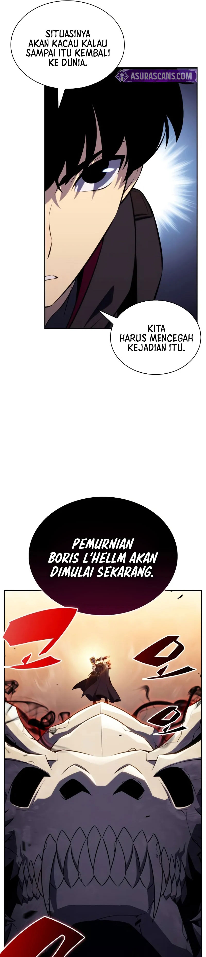 The Regressed Son of a Duke is an Assassin Chapter 82 Gambar 37