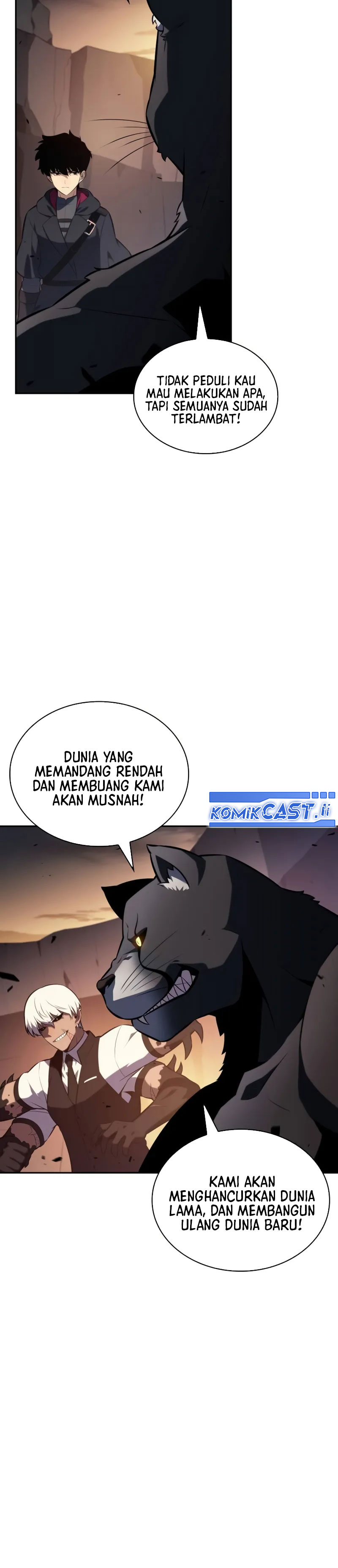 The Regressed Son of a Duke is an Assassin Chapter 82 Gambar 39