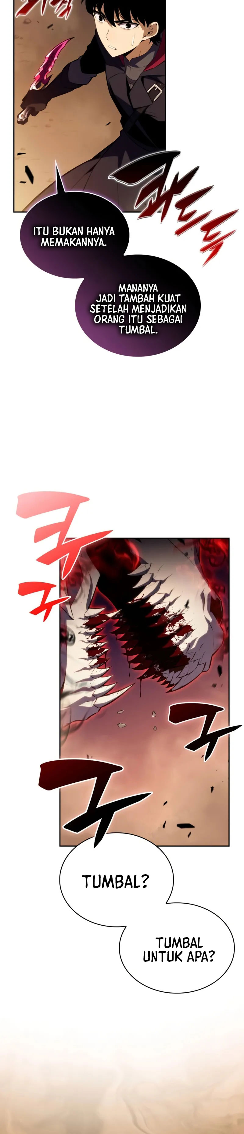 The Regressed Son of a Duke is an Assassin Chapter 82 Gambar 43