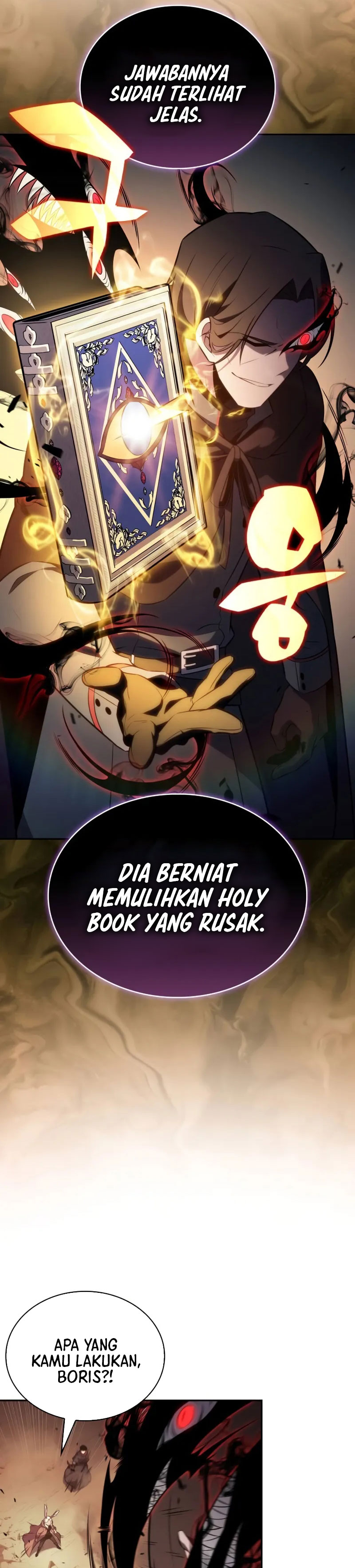 The Regressed Son of a Duke is an Assassin Chapter 82 Gambar 44