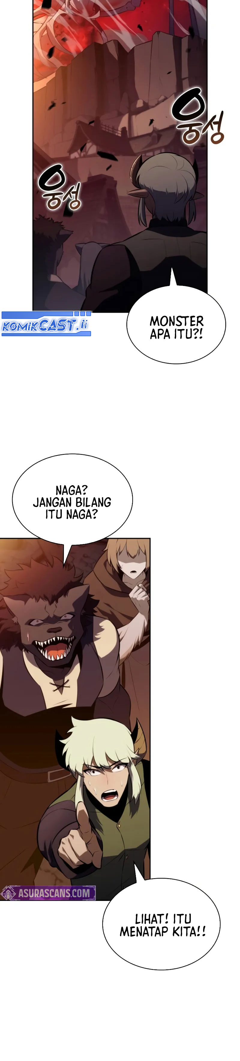 The Regressed Son of a Duke is an Assassin Chapter 82 Gambar 47