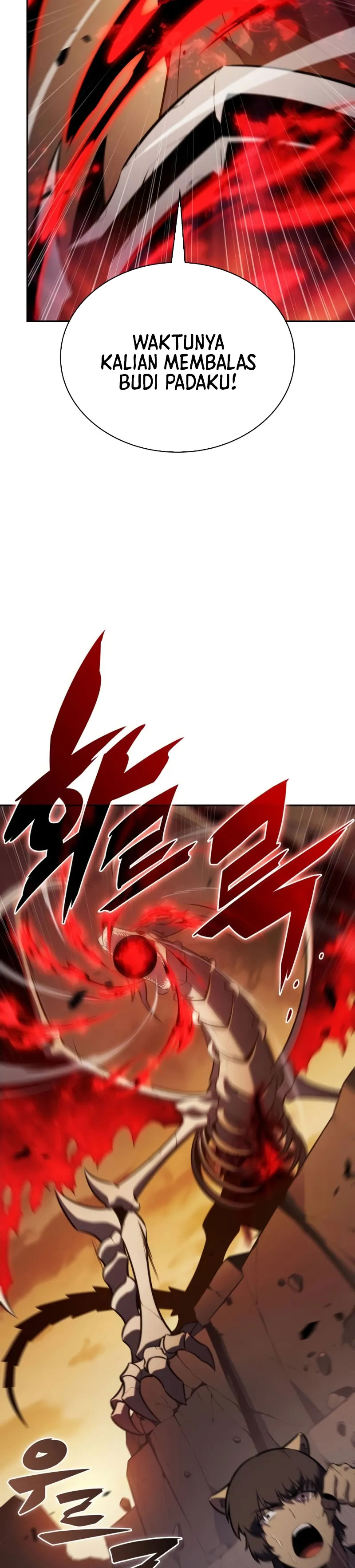 The Regressed Son of a Duke is an Assassin Chapter 82 Gambar 49