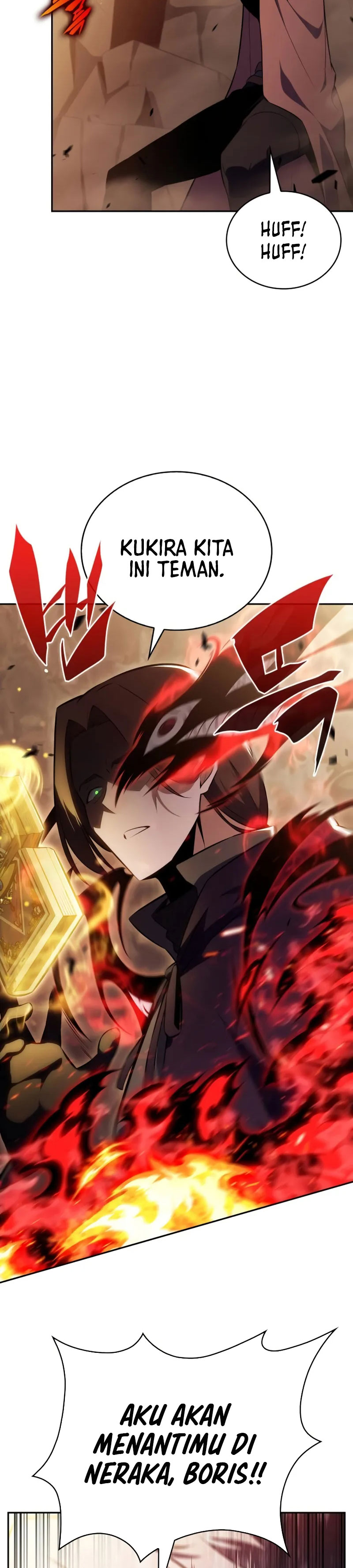 The Regressed Son of a Duke is an Assassin Chapter 82 Gambar 52