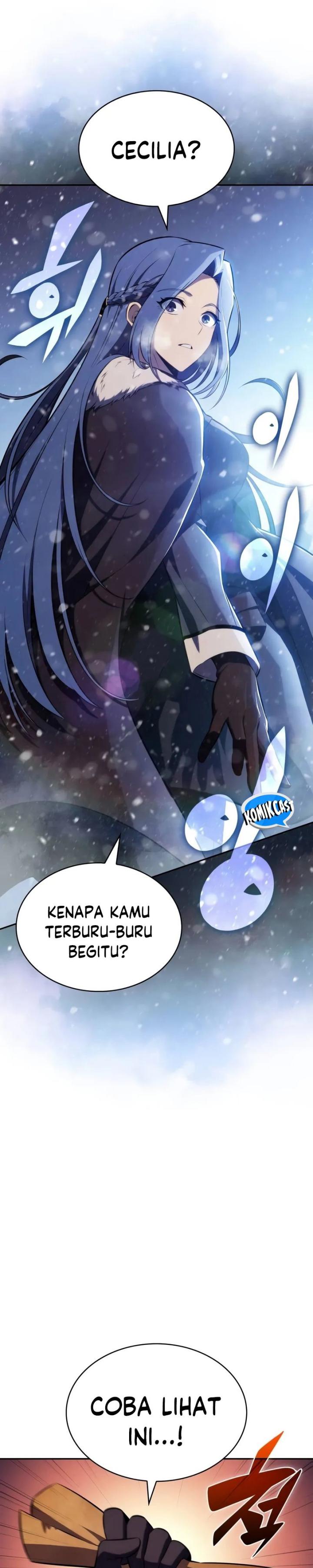 The Regressed Son of a Duke is an Assassin Chapter 85 Gambar 4