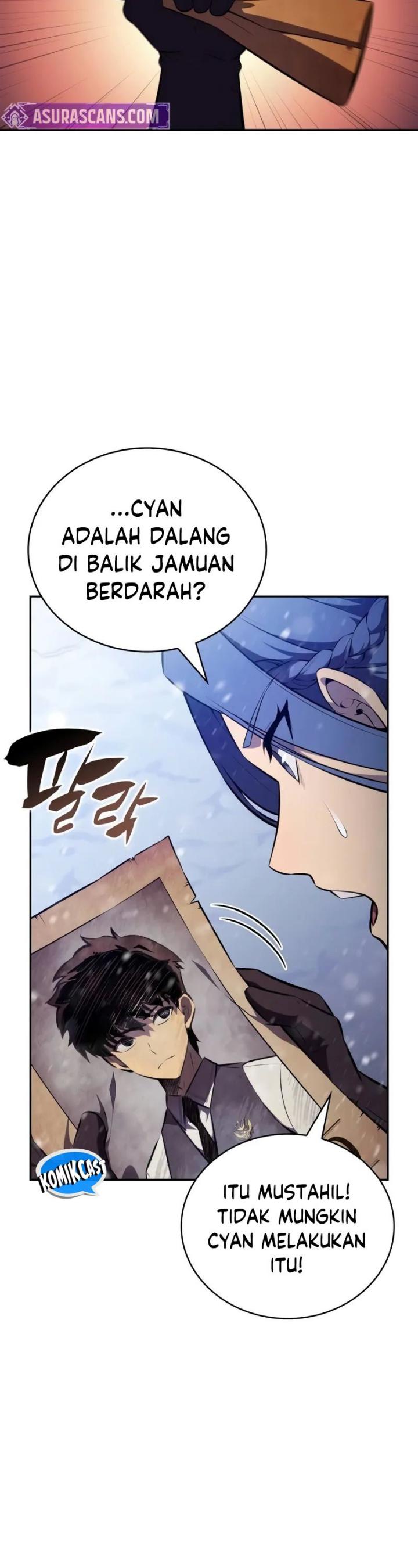 The Regressed Son of a Duke is an Assassin Chapter 85 Gambar 5