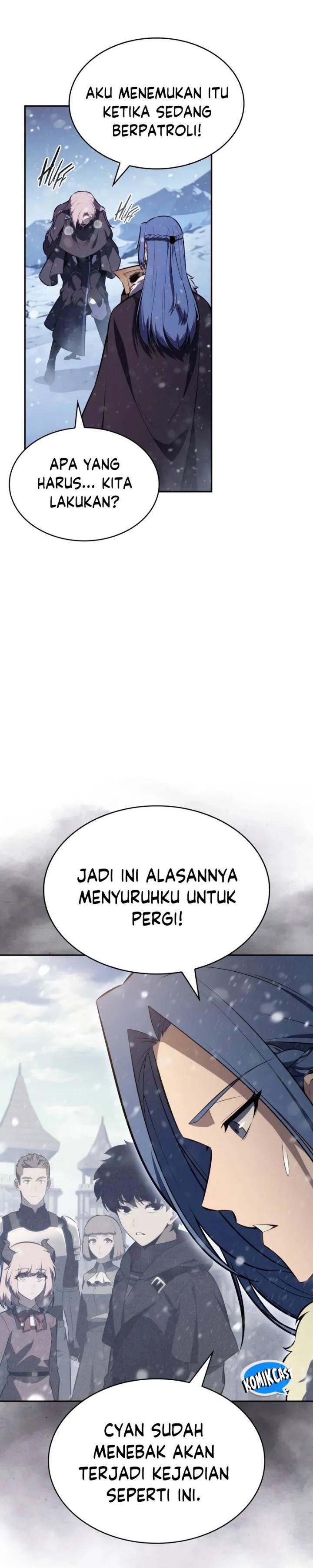 The Regressed Son of a Duke is an Assassin Chapter 85 Gambar 6