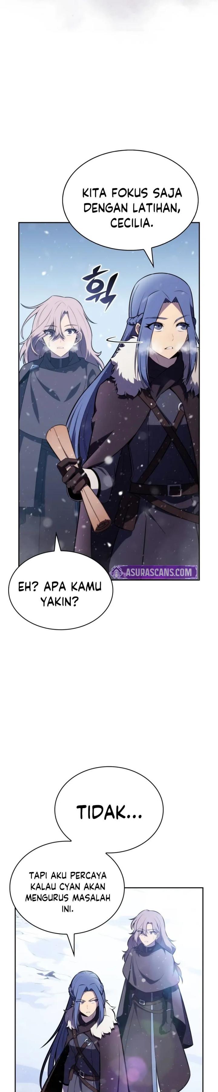 The Regressed Son of a Duke is an Assassin Chapter 85 Gambar 7