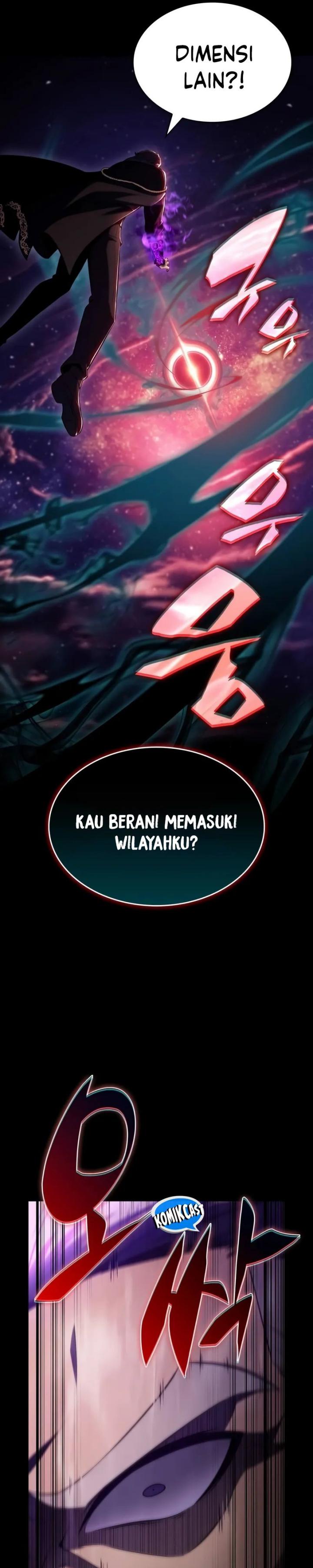 The Regressed Son of a Duke is an Assassin Chapter 85 Gambar 18