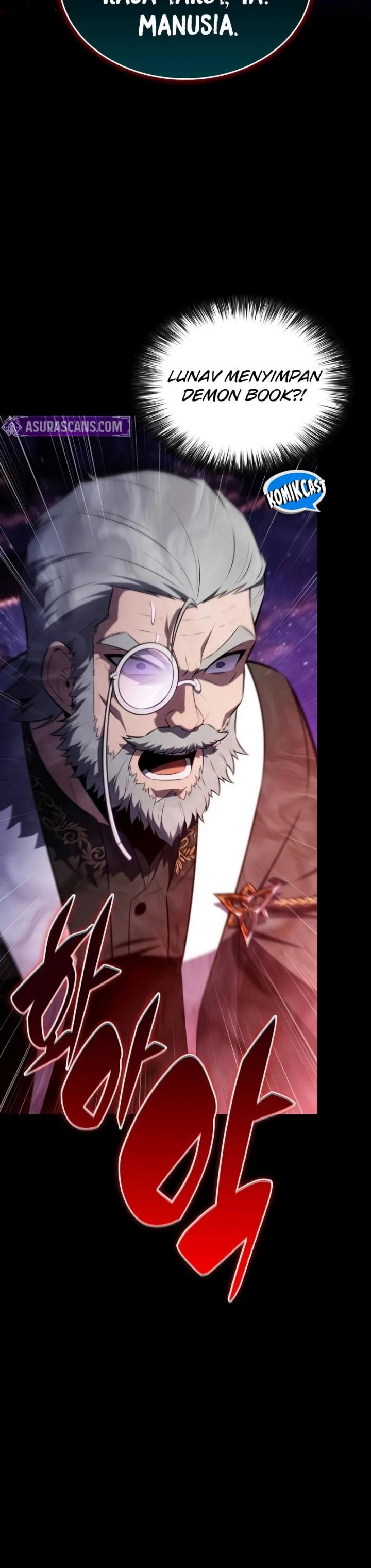 The Regressed Son of a Duke is an Assassin Chapter 85 Gambar 20