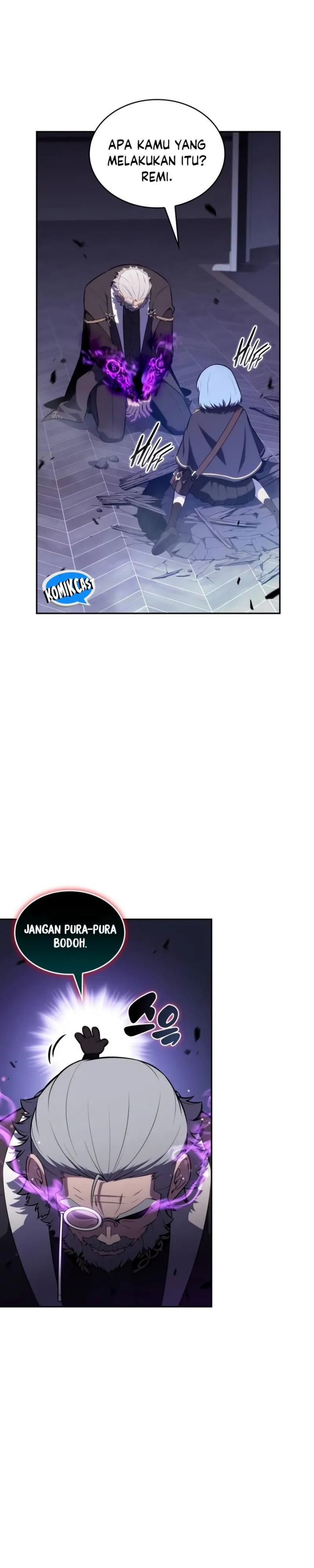 The Regressed Son of a Duke is an Assassin Chapter 85 Gambar 25