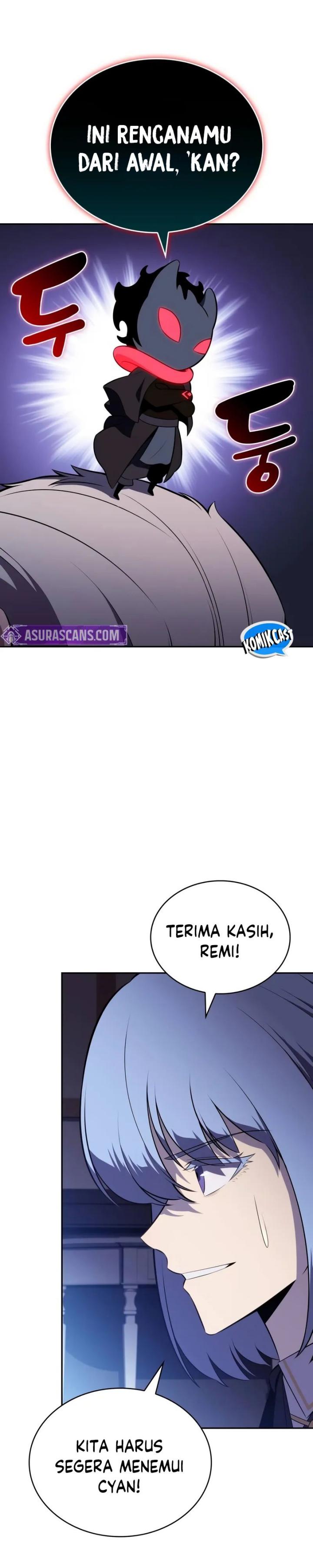 The Regressed Son of a Duke is an Assassin Chapter 85 Gambar 26