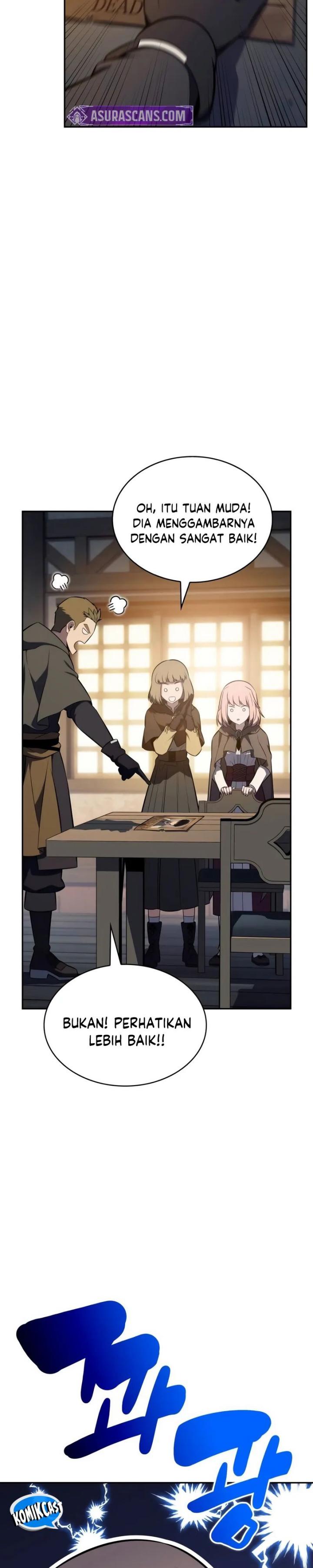 The Regressed Son of a Duke is an Assassin Chapter 85 Gambar 31