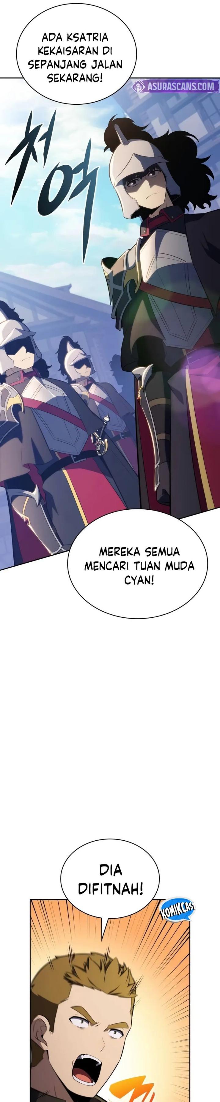 The Regressed Son of a Duke is an Assassin Chapter 85 Gambar 33