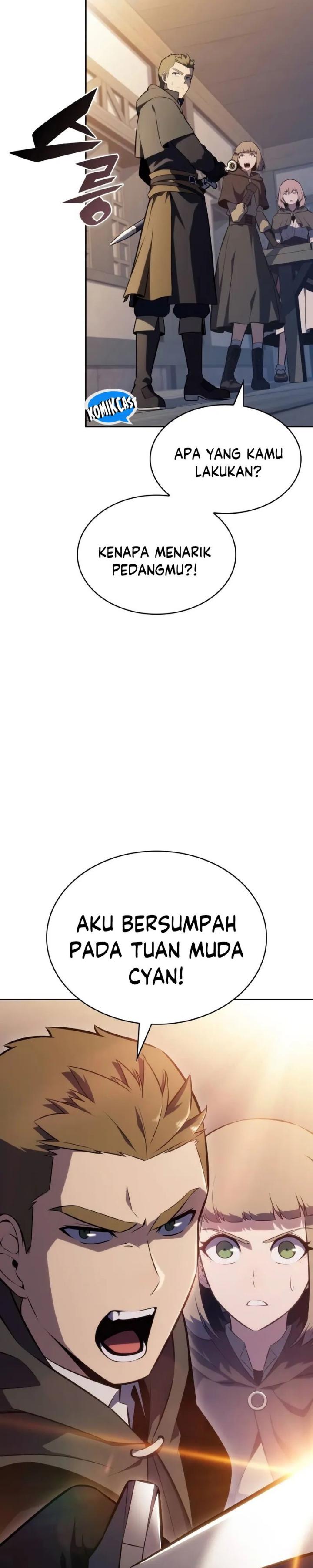 The Regressed Son of a Duke is an Assassin Chapter 85 Gambar 35