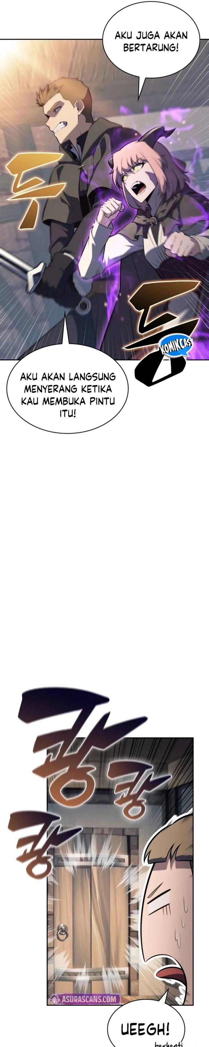 The Regressed Son of a Duke is an Assassin Chapter 85 Gambar 37