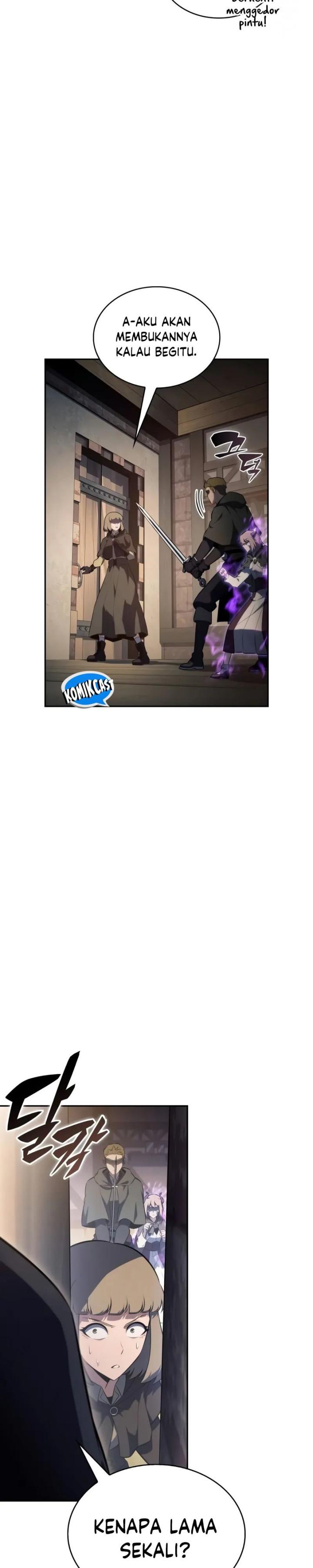 The Regressed Son of a Duke is an Assassin Chapter 85 Gambar 38