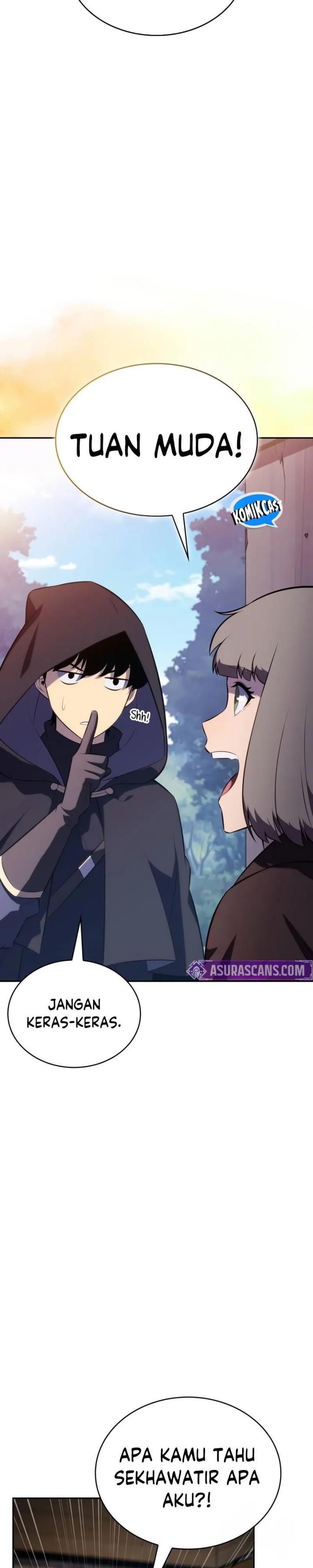 The Regressed Son of a Duke is an Assassin Chapter 85 Gambar 39