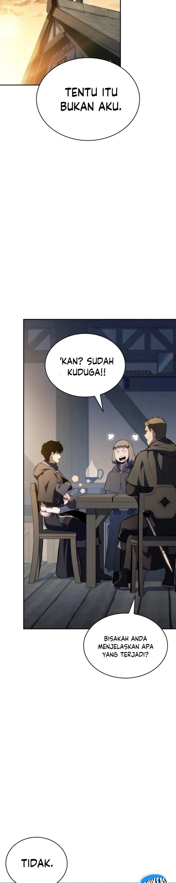 The Regressed Son of a Duke is an Assassin Chapter 85 Gambar 43