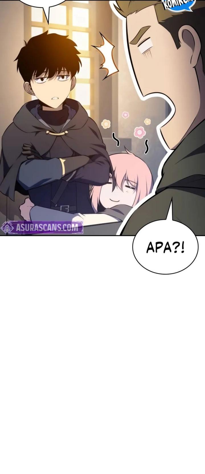 The Regressed Son of a Duke is an Assassin Chapter 85 Gambar 44