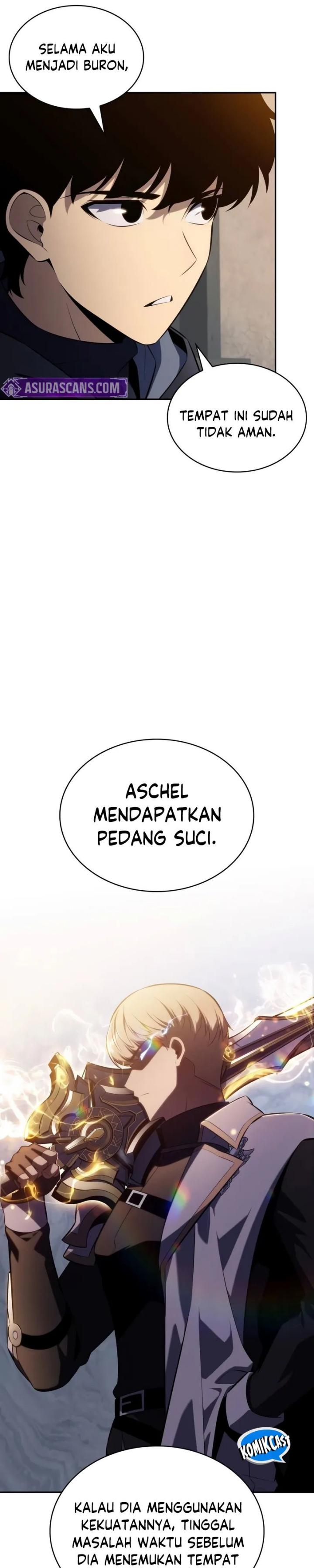 The Regressed Son of a Duke is an Assassin Chapter 85 Gambar 45