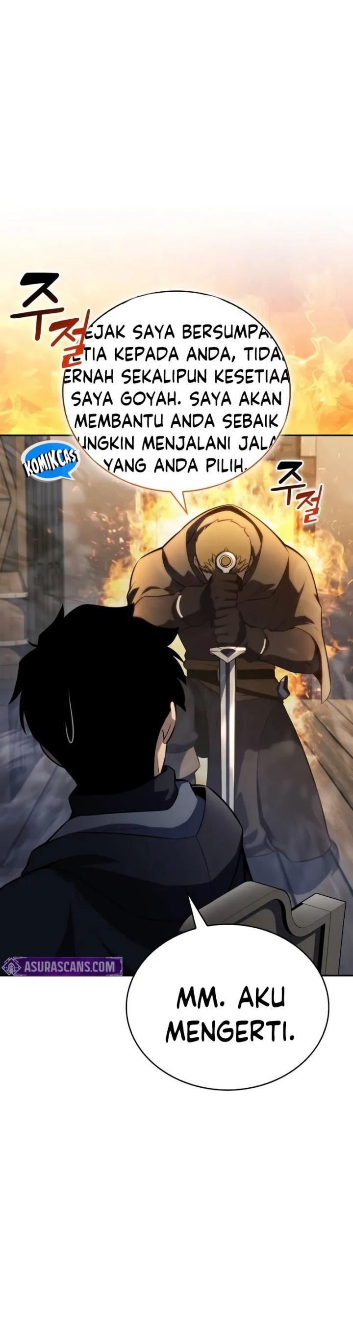 The Regressed Son of a Duke is an Assassin Chapter 85 Gambar 48