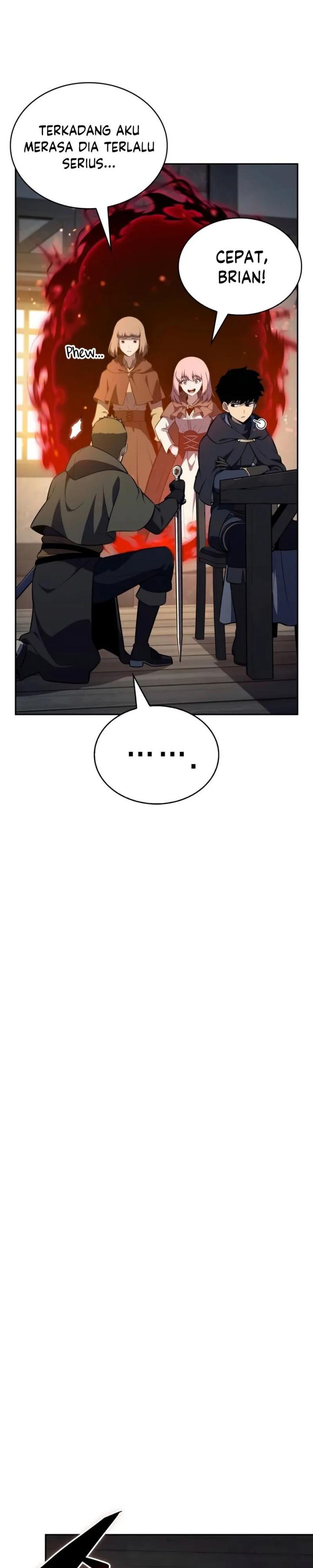 The Regressed Son of a Duke is an Assassin Chapter 85 Gambar 49