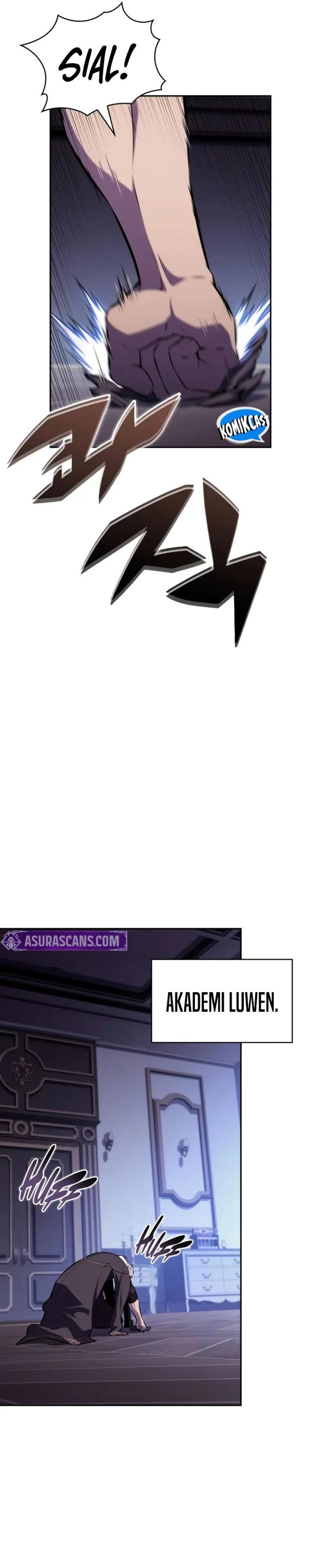 The Regressed Son of a Duke is an Assassin Chapter 85 Gambar 53