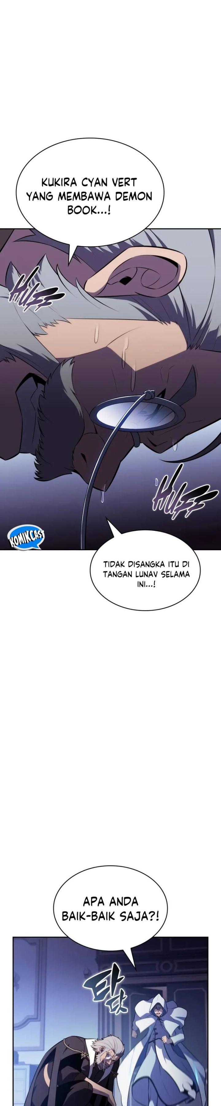 The Regressed Son of a Duke is an Assassin Chapter 85 Gambar 54