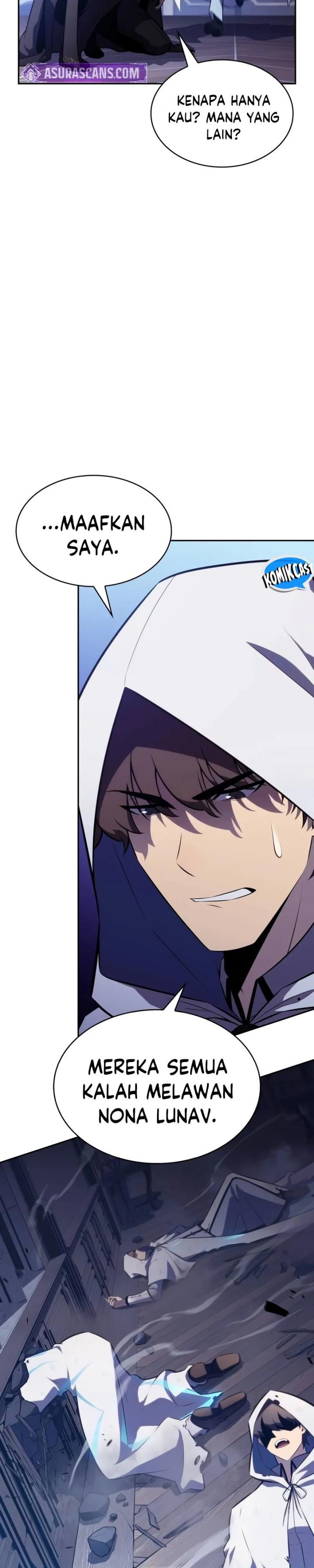 The Regressed Son of a Duke is an Assassin Chapter 85 Gambar 55