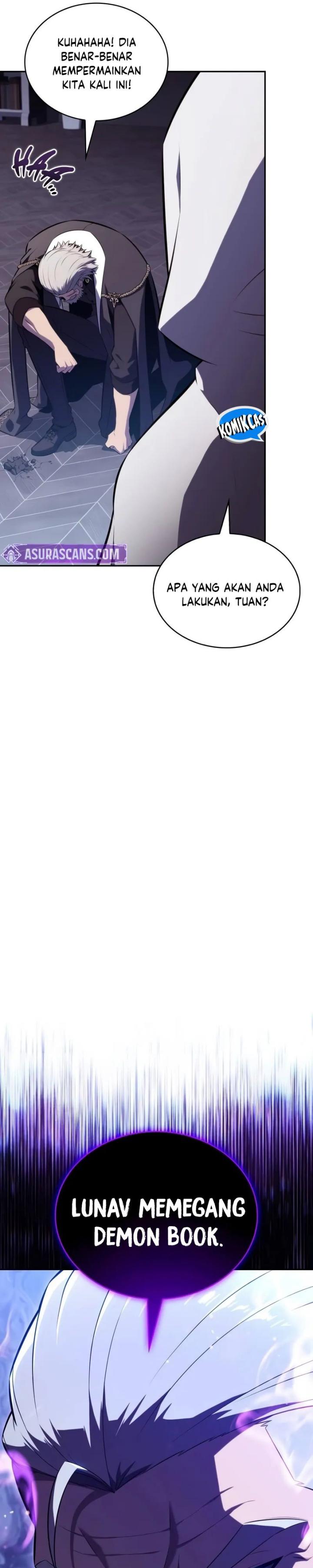 The Regressed Son of a Duke is an Assassin Chapter 85 Gambar 57