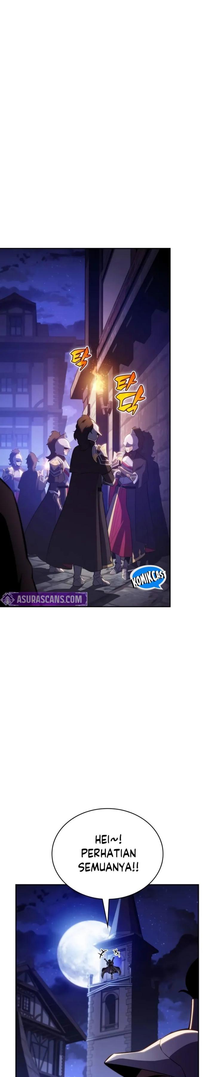 The Regressed Son of a Duke is an Assassin Chapter 85 Gambar 59